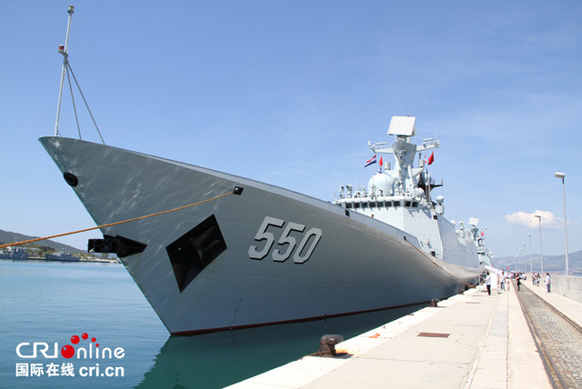 中国海军舰艇首访克罗地亚 将开展丰富交流活动加深两国友谊 中国海军舰艇首访克罗地亚 将开展丰富交流活动加深两国友谊