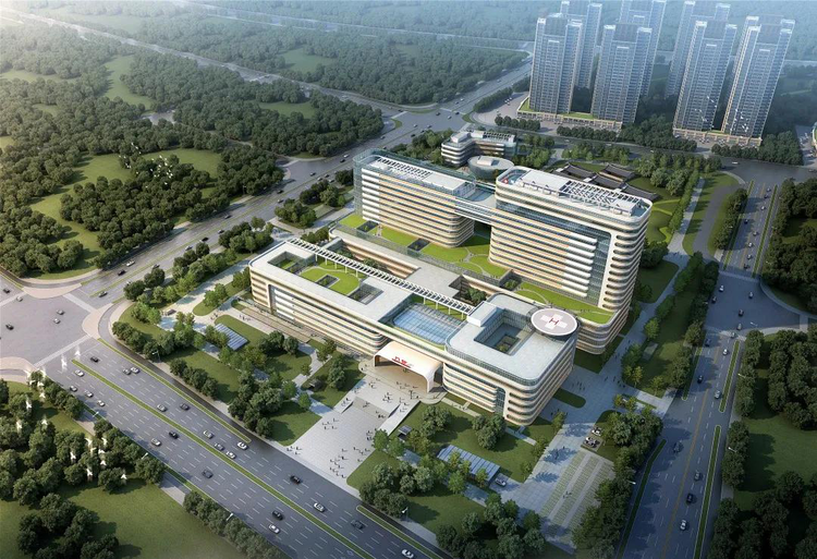 打好“组合拳” 福建建工工程集团有限公司推进多项重点工程建设