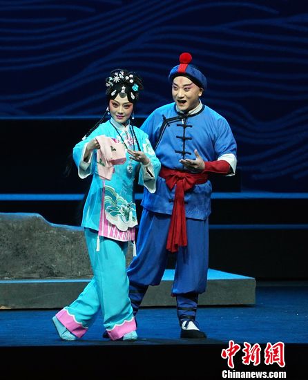 史詩京劇《鏡海魂》：在北京推開澳門歷史之門