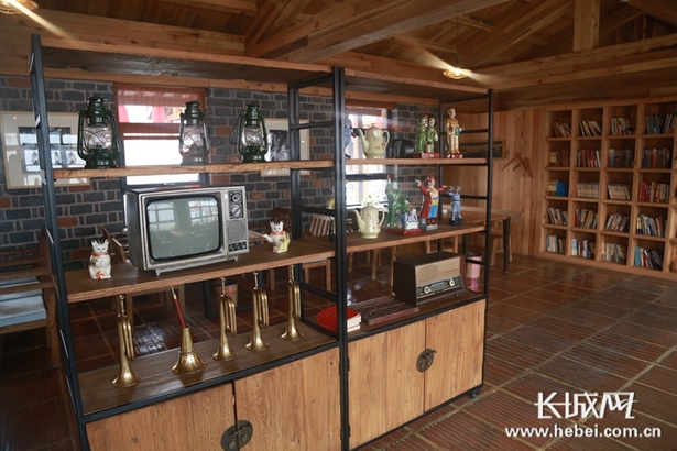 【冀網媒2019新春走基層】遵化山裏各莊村——鄉村旅遊新去處