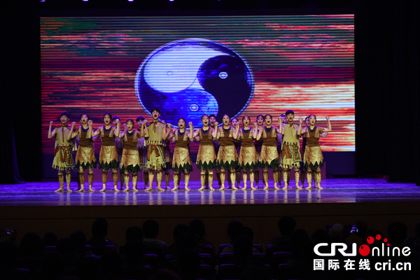 大型民族音乐舞蹈诗《唱娅王》在北京汇报演出（百色专题 要闻资讯）