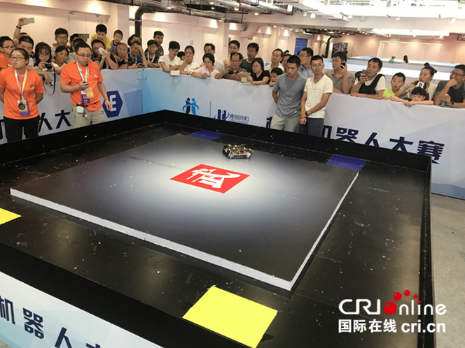 摔跤吧高达！——可能是全球最蠢的机器人格斗大赛