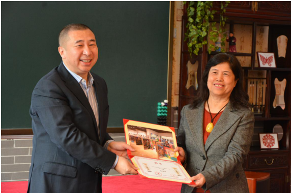 推动传统工艺传承与传播 懋隆“馆校合作”加速新模式推进