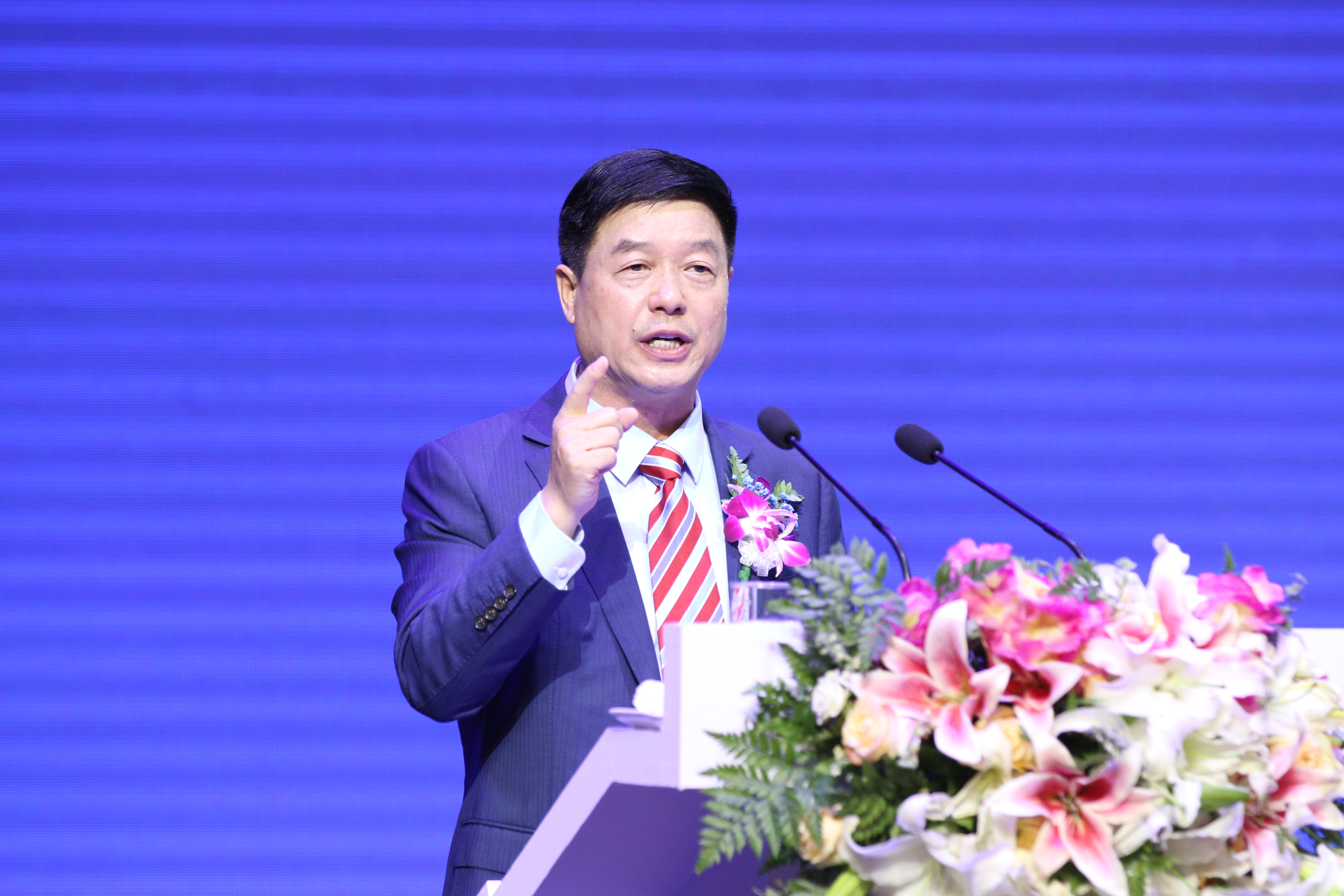 氢能关键材料高峰论坛暨东岳集团2021产业链合作年会成功召开