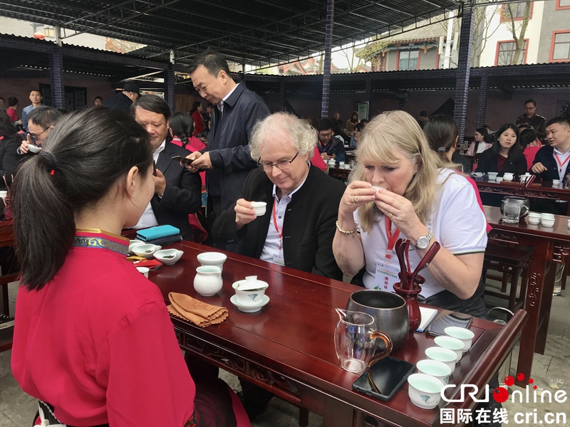 贵州安顺：山水日月间的好茶(组图)