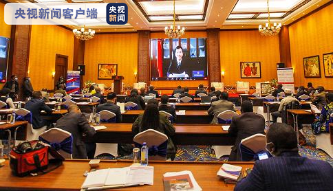 中非媒体合作论坛在肯尼亚举行 聚焦数字时代的中非媒体合作
