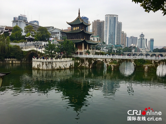 貴州貴陽:中國綠色發展城市樣本