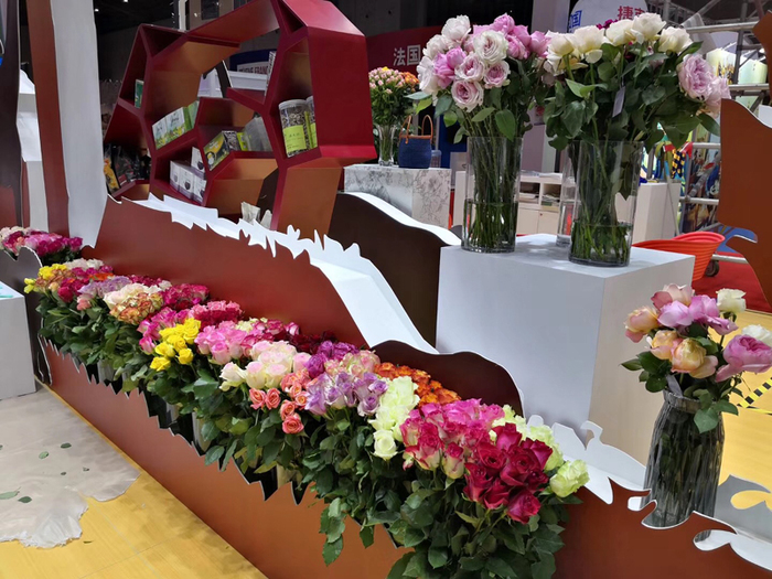 수입박람회 뒷 이야기, 중국 '쇼핑카트' 겨냥한 케냐 농산물