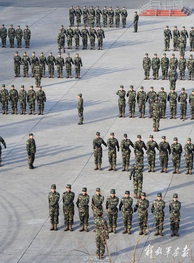 軍媒發佈第二炮兵震撼徵兵廣告