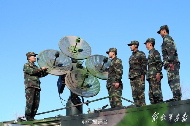 軍媒發佈第二炮兵震撼徵兵廣告