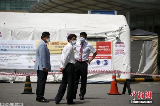 香港食物及卫生局长：密切留意韩国MERS疫情