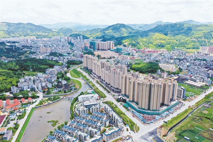 周宁:携手共创文明县城 云端绽放文明之花