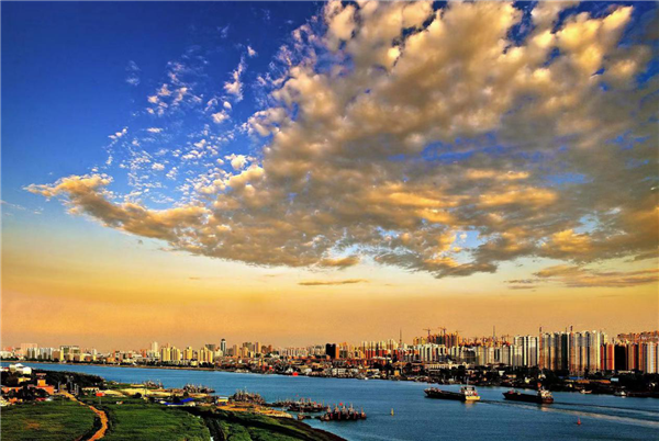 向海而興 幸福為名 營口入圍2020“中國最具幸福感城市”