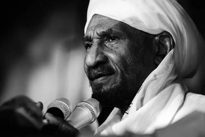 蘇丹前總理薩迪克·邁赫迪因感染新冠去世