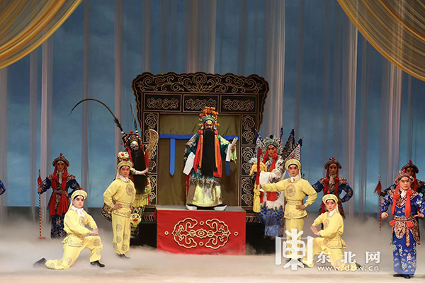 國家京劇院名家重磅亮相 經典戲劇即將登陸冰城