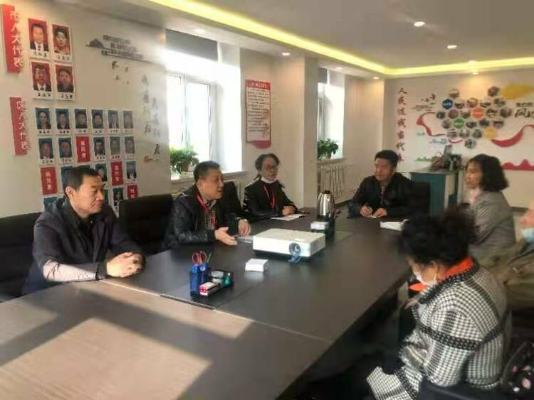 听民声 解民忧 哈尔滨市平房区友协街道人大代表联络站架起 “连心桥”
