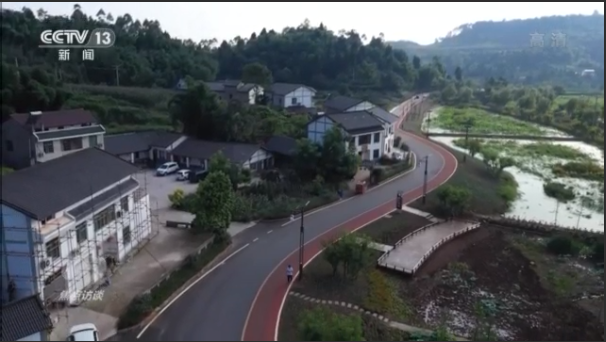 焦点访谈丨康庄大道长啥样？来铜梁西郊绿道看看