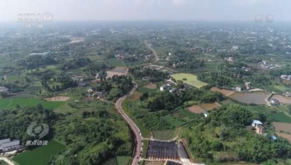 焦点访谈丨康庄大道长啥样？来铜梁西郊绿道看看