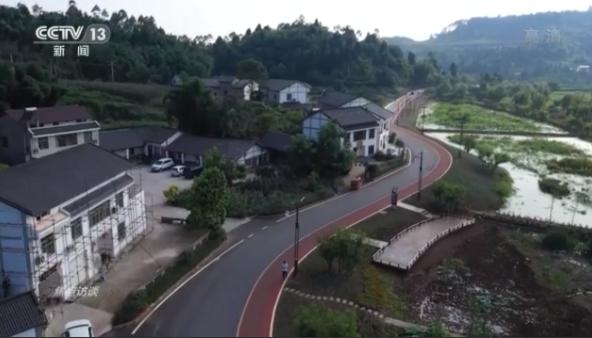 焦点访谈丨康庄大道长啥样？来铜梁西郊绿道看看