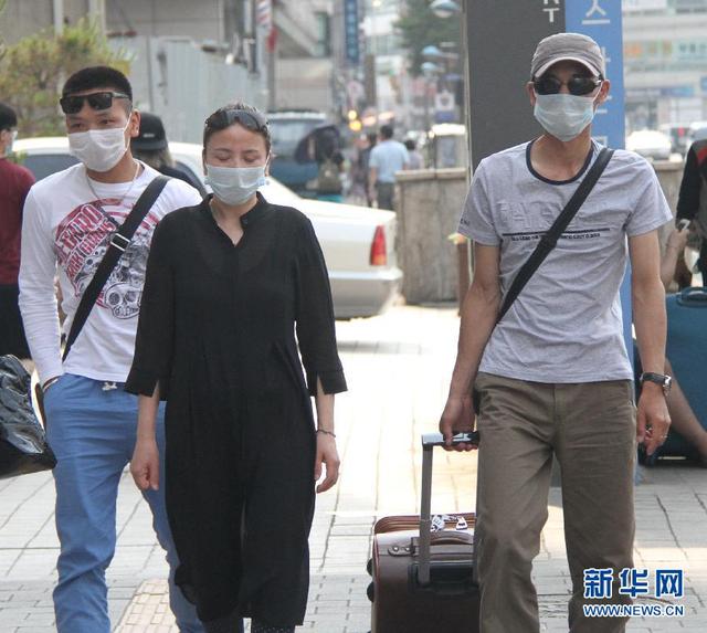 韓國中東呼吸綜合徵新增患者均在醫院感染