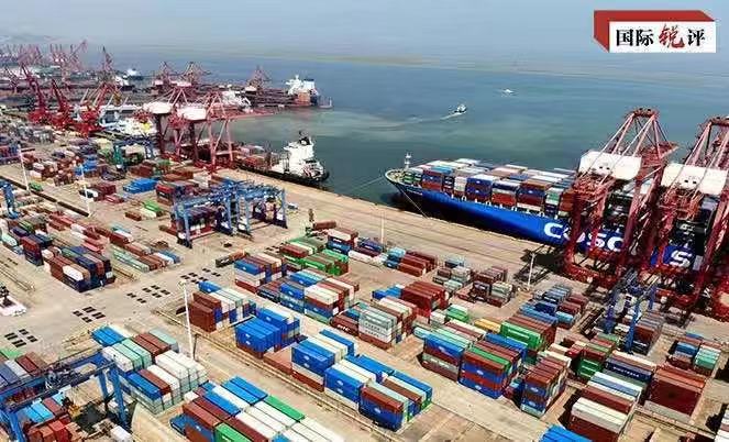 چین کا نیا ترقیاتی نمونہ دنیا کے لئے کیا ثمرات لائے گا؟ سی آر آئی کا تبصرہ