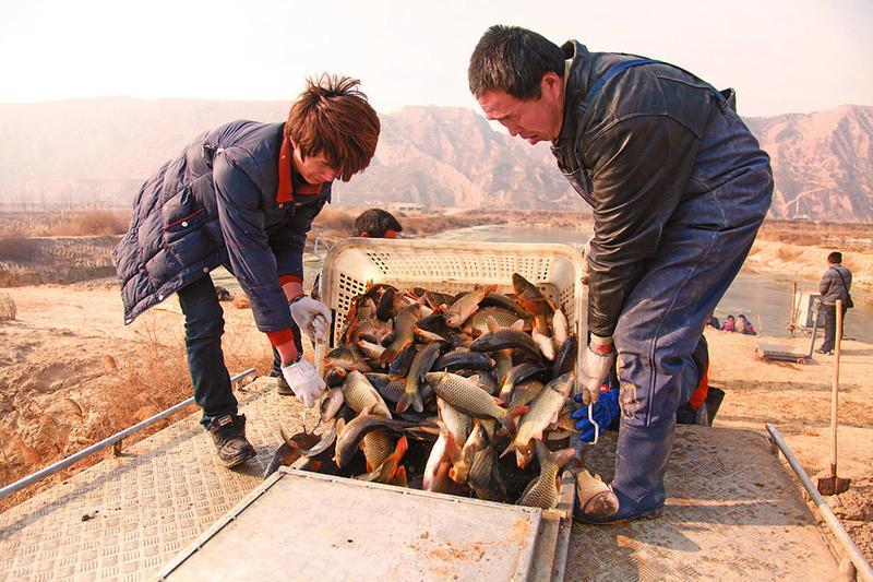 渭南：炊烟袅袅中的浓浓年味