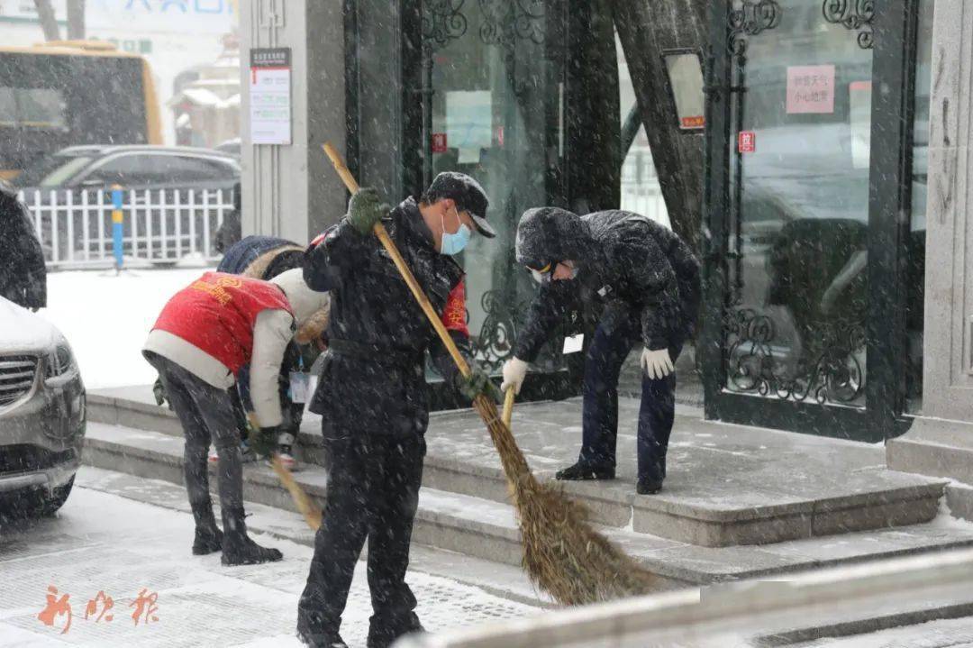 哈尔滨，一座有冰雪更有温度的城市！