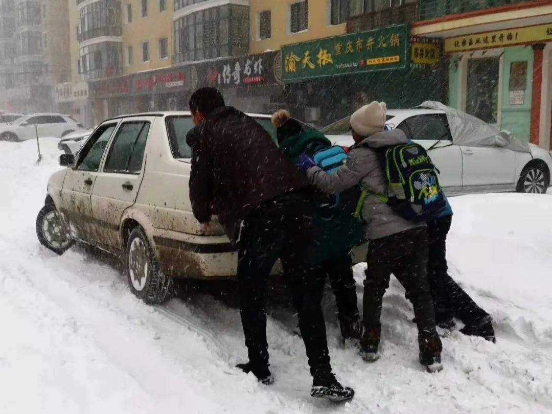 哈尔滨，一座有冰雪更有温度的城市！