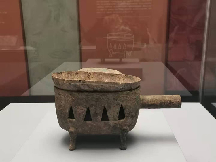 古代的鍋碗瓢盆長啥樣？快到四川博物院看 “食味人間”文物展（組圖）
