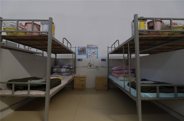 【湖北】武漢第十所方艙醫院建成 可容納近千人