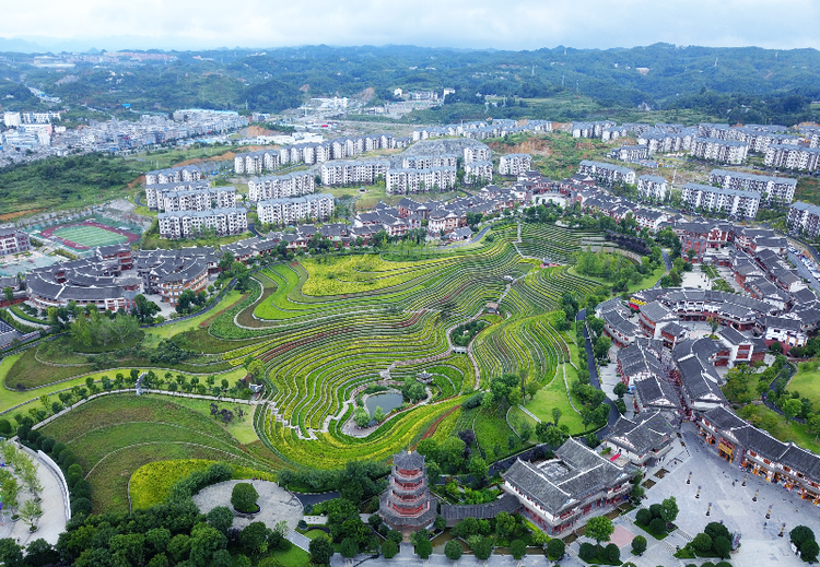 【地评线】京彩好评：全国832个贫困县全部“清零”，中国优势成就“最成功的脱贫故事”