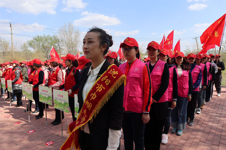 瀋陽市婦聯將組建千支督導團參與農村人居環境整治