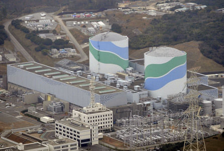 日本川内核电站开始接受保安检查 重启或将推迟