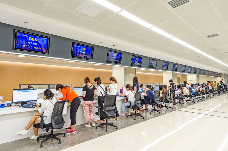 西安莲湖：以速度和温度 换群众满意度