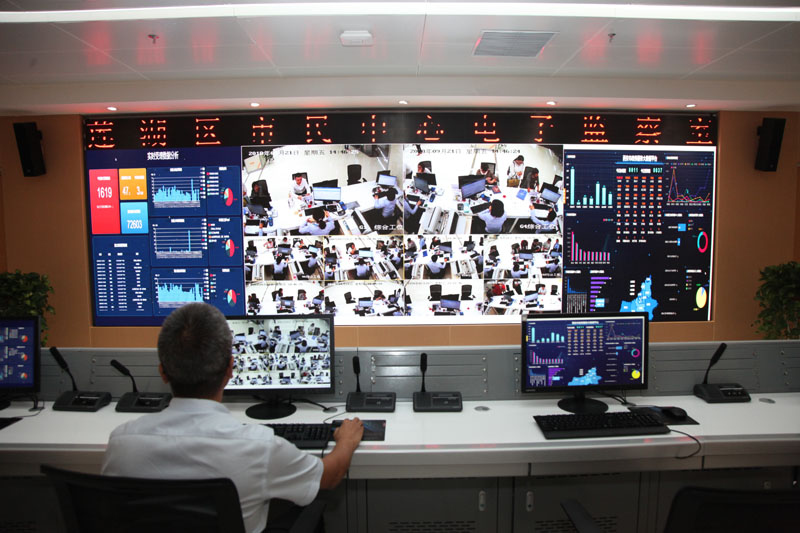 西安莲湖：以速度和温度 换群众满意度