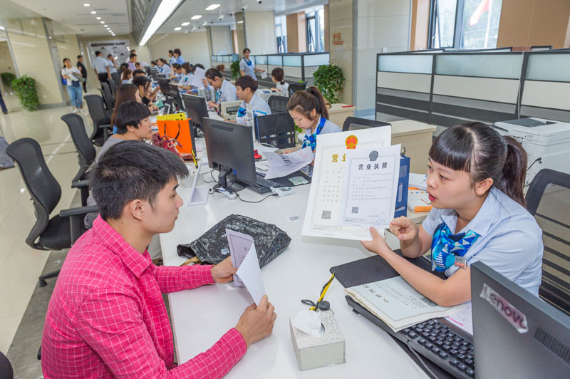 西安莲湖：以速度和温度 换群众满意度