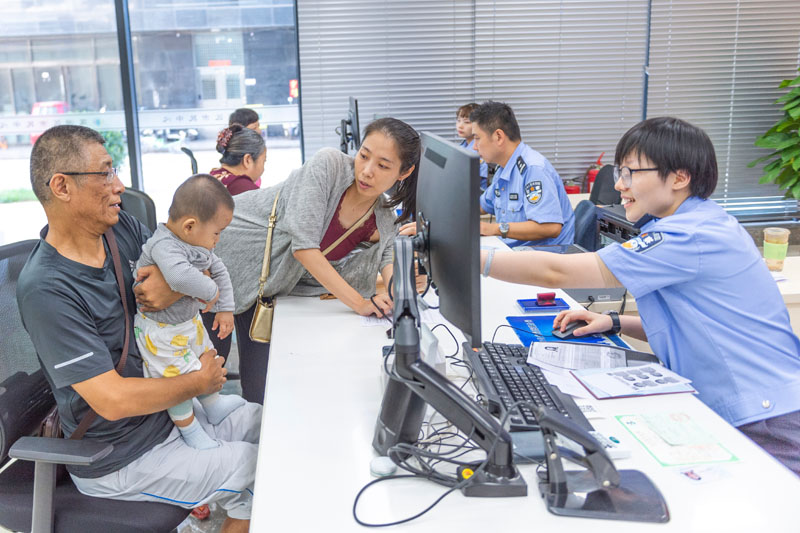 西安莲湖：以速度和温度 换群众满意度