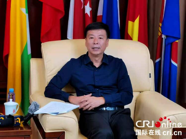 中国—东盟博览会秘书处秘书长王雷：第17届东博会将结合RCEP谈判进程 拓展服务区域