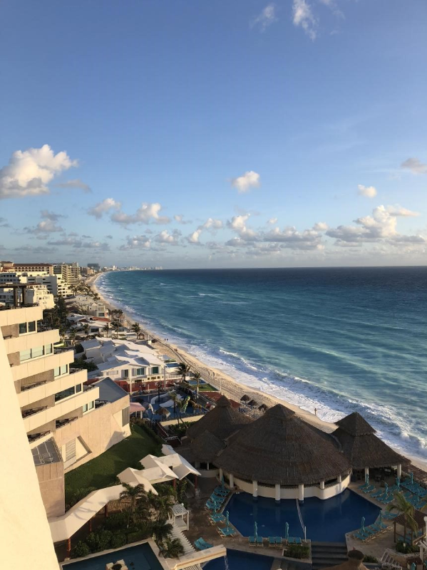 北美观察丨墨西哥退不下去的内涝是怎么回事 飓风疫情双重压力下的墨西哥旅游业能否快速恢复？