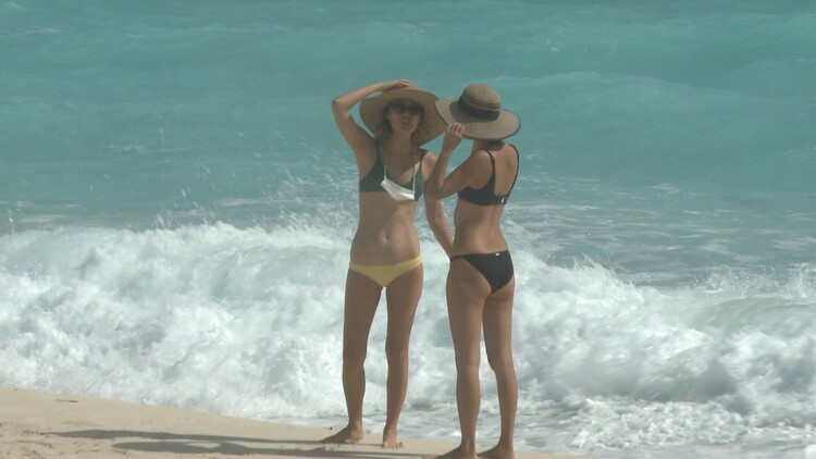 北美观察丨墨西哥退不下去的内涝是怎么回事 飓风疫情双重压力下的墨西哥旅游业能否快速恢复？