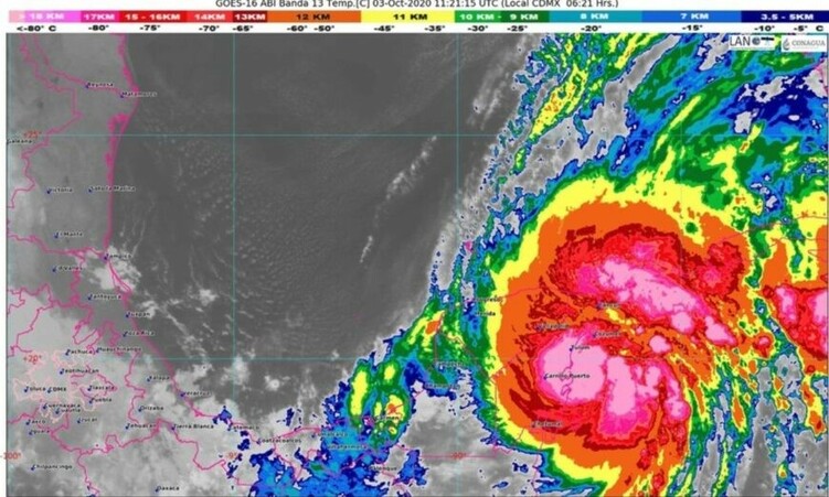 北美观察丨墨西哥退不下去的内涝是怎么回事 飓风疫情双重压力下的墨西哥旅游业能否快速恢复？