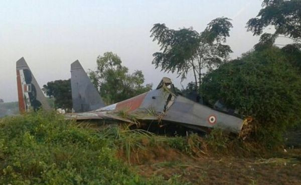印度军方一架飞机在巡逻时失踪 机上载有三人