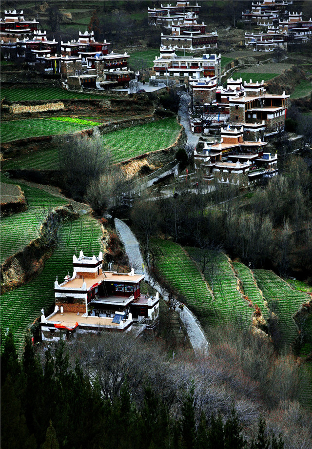 留住鄉愁——中國傳統村落攝影展
