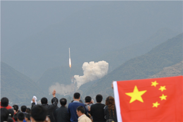 国际宇航联空间运输委员会副主席,航天二院研究员杨宇光介绍,由于