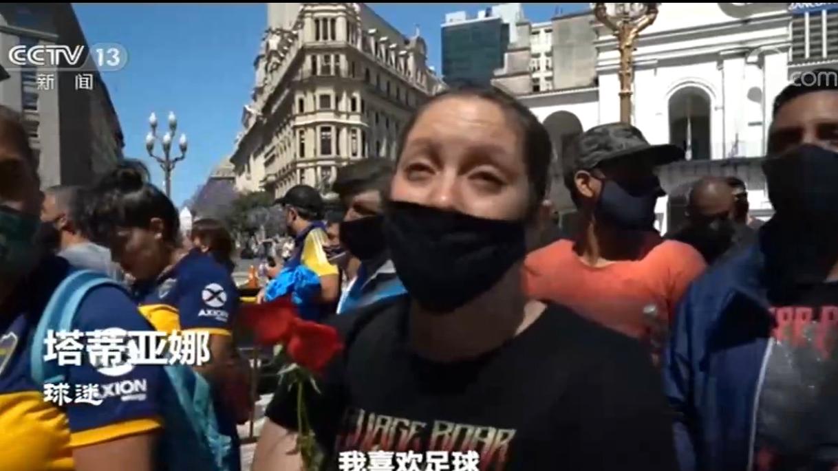 世界周刊丨永恒的迭戈：他不完美 他很真实