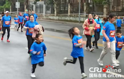 2020重慶銅梁原鄉風情馬拉鬆開跑 5000名跑友激情參賽