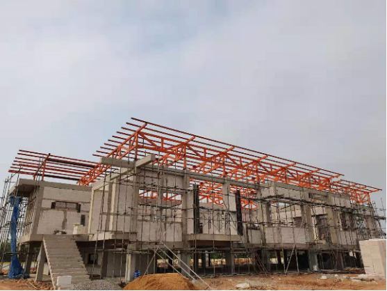 【企业频道+央企列表+转载】中国电建集团湖北工程公司抗疫情保复工 全力推进海外项目建设