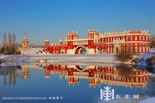 下雪啦！黑龍江奉上冰雪百景絢麗景致