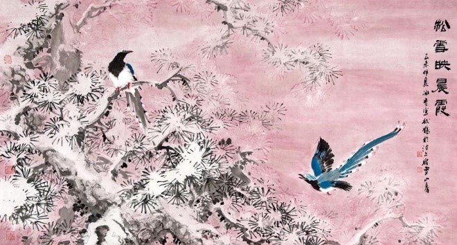 觅小雪诗意｜晚来天欲雪，能饮一杯无？