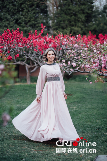 俄罗斯人维多利亚：中国让我实现了所有梦想